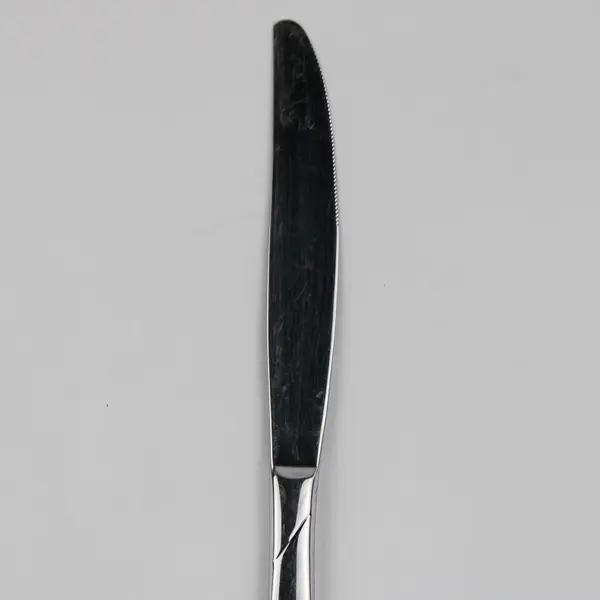 Lot of 5 J A Henckels (Zwilling) Milena Pattern Stainless Dinner Knives 9.25"