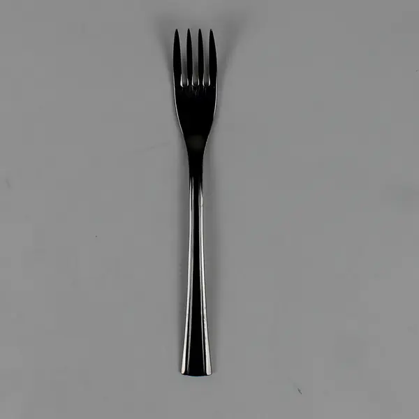 J A Henckels (Zwilling) Autobahn Pattern 18/10 SS Salad Fork 7.25" Rare HTF