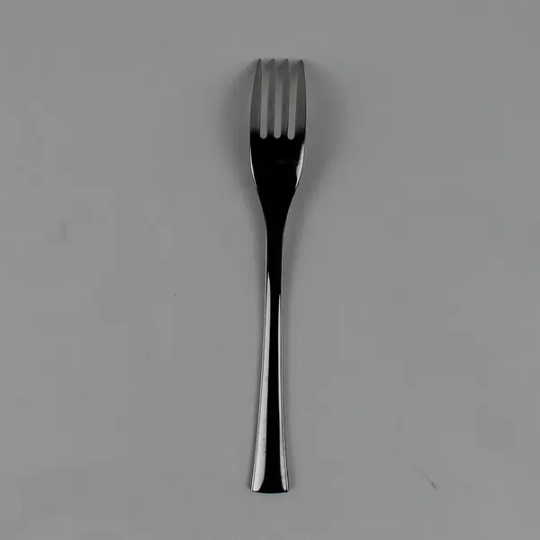 J A Henckels (Zwilling) Autobahn Pattern 18/10 SS Salad Fork 7.25" Rare HTF
