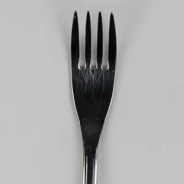 J A Henckels (Zwilling) Autobahn Pattern 18/10 SS Salad Fork 7.25" Rare HTF