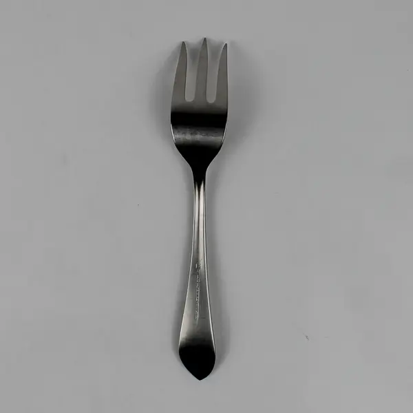 ZWILLING J.A. HENCKELS Fiora Pattern 18/10 SS Cold Meat Serving Fork 8.5" Rare