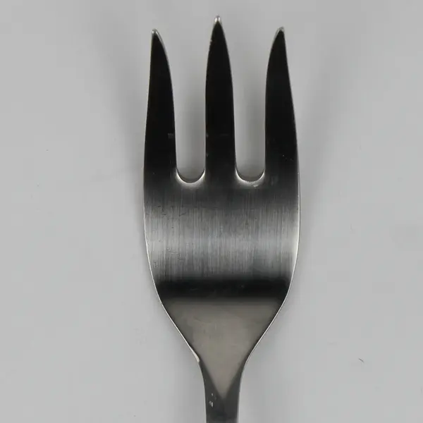 ZWILLING J.A. HENCKELS Fiora Pattern 18/10 SS Cold Meat Serving Fork 8.5" Rare