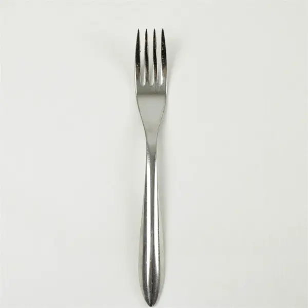 Lot of 2 J A Henckels (Zwilling) La Femina Pattern Dinner Forks 18/10 SS 8" Rare