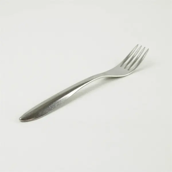 Lot of 2 J A Henckels (Zwilling) La Femina Pattern Dinner Forks 18/10 SS 8" Rare