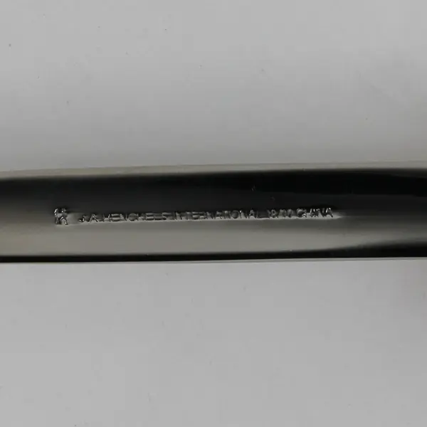 Lot of 3 J.A. HENCKELS Synergy Pattern 18/10 SS 2 Serving Forks 1 Serving Spoon