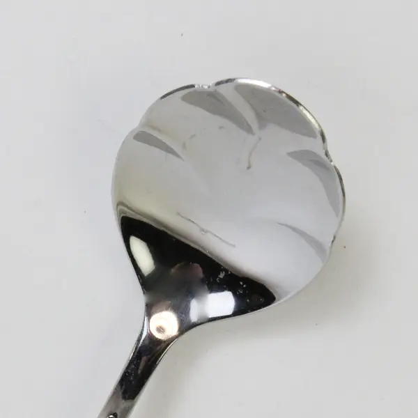 J A Henckels (Zwilling) Wellington Pattern 18/10 SS Sugar Spoon 6" Rare HTF