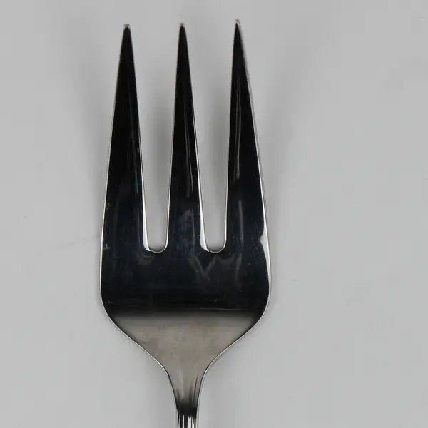 J A Henckels (Zwilling) Alcea Pattern 18/10 SS Cold Meat Serving Fork 8.5"