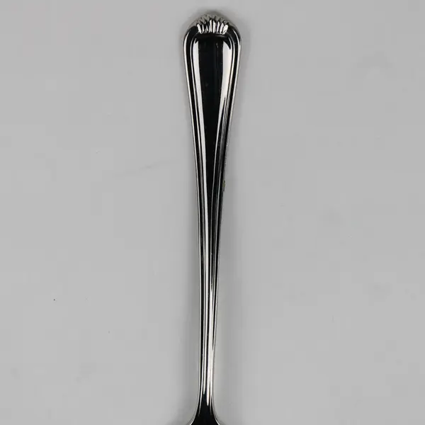 J A Henckels (Zwilling) Alcea Pattern 18/10 SS Cold Meat Serving Fork 8.5"