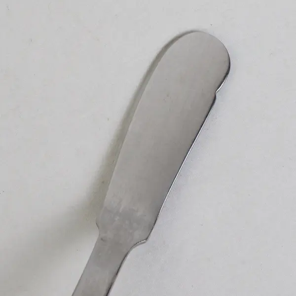 J A Henckels (Zwilling) Contura Pattern 18/10 SS Butter Knife 7" Rare