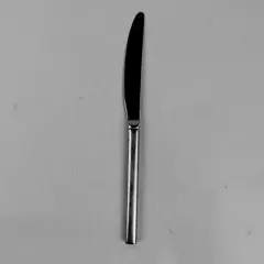 Mikasa Interlude Pattern Stainless Steel Dinner Knife 8.75" Rare Hard to Find