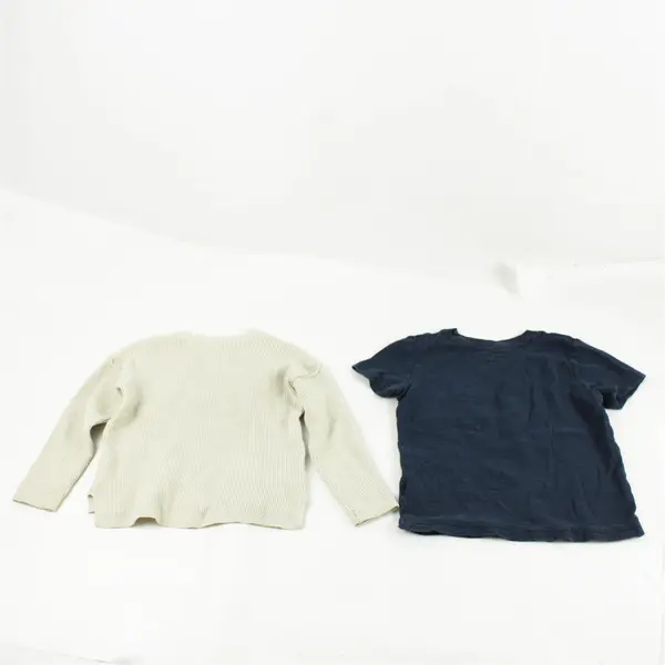 Lot of 4 Baby Boys 3T Shirt and Pant Sets 2 Shirts 2 Pants