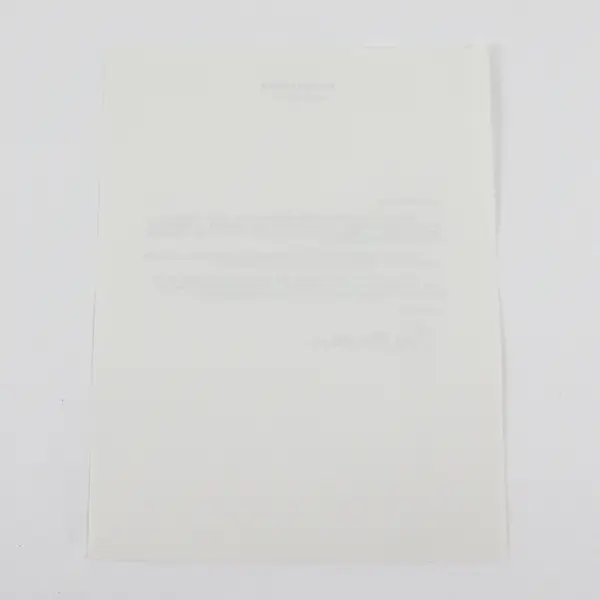 Bill Clinton Autopen Signed Letter To Educator Official White House Stationery