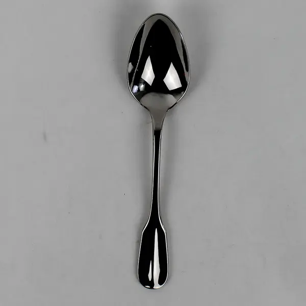 Mikasa Lacey-Holbrooke Pattern 18/10 Stainless Teaspoon 6.25" Rare HTF