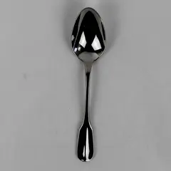 Mikasa Lacey-Holbrooke Pattern 18/10 Stainless Teaspoon 6.25" Rare HTF