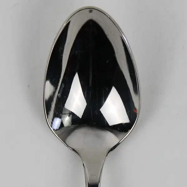 Mikasa Lacey-Holbrooke Pattern 18/10 Stainless Teaspoon 6.25" Rare HTF