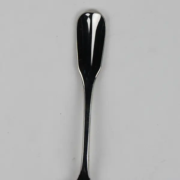 Mikasa Lacey-Holbrooke Pattern 18/10 Stainless Teaspoon 6.25" Rare HTF