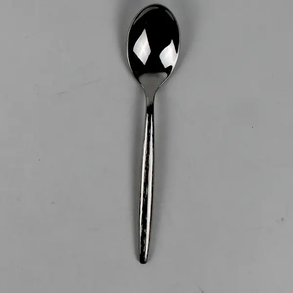 Mikasa Baxley Pattern 18/10 Stainless Teaspoon 6.5" Rare Hard To Find Pattern