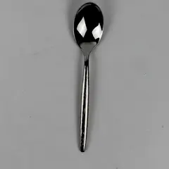 Mikasa Baxley Pattern 18/10 Stainless Teaspoon 6.5" Rare Hard To Find Pattern