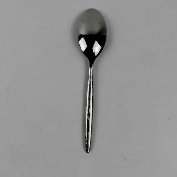 Mikasa Baxley Pattern 18/10 Stainless Teaspoon 6.5" Rare Hard To Find Pattern