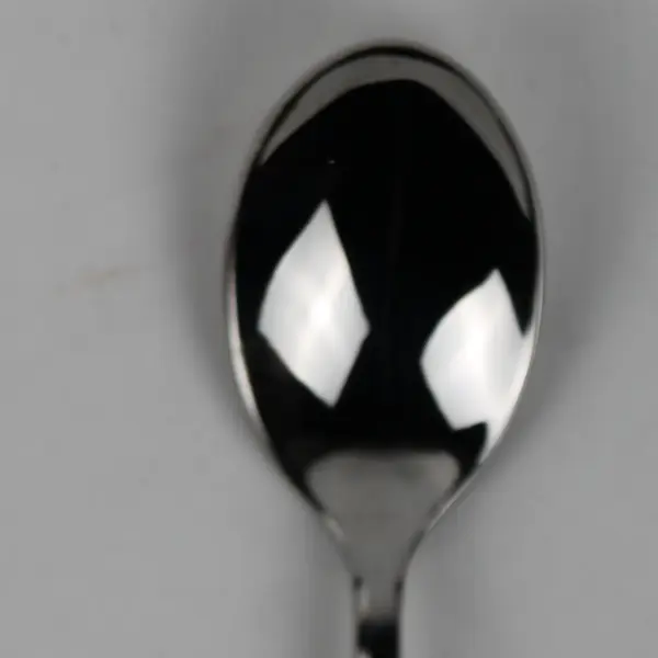Mikasa Baxley Pattern 18/10 Stainless Teaspoon 6.5" Rare Hard To Find Pattern