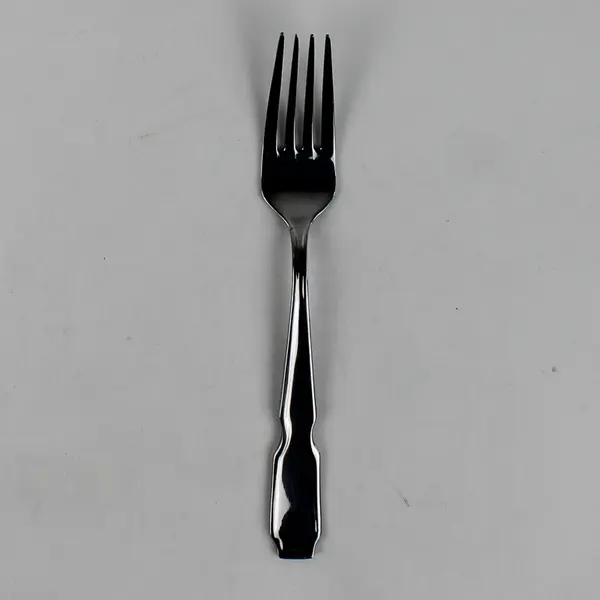 Cuisinart Aire Pattern Stainless Steel Salad Fork 7.25" Rare Hard To Find