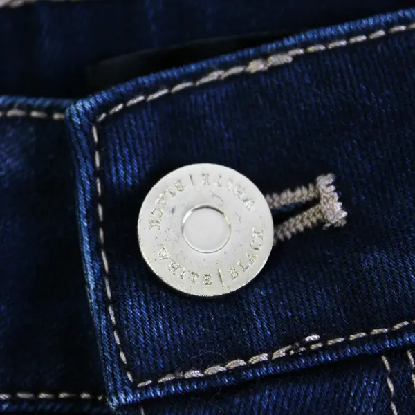 NWT WHBM Women's 10R Dark Wash Bootcut Leg Stretch Denim Jeans