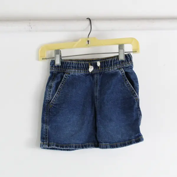 Lot of 3 Cat & Jack Baby Boy 4T Denim, Cargo, and Swim Shorts