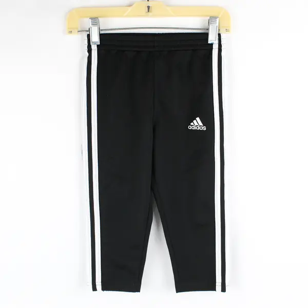 Lot of 3 Baby Boy 2T Mixed Brands Lot of Jogger Style Sweatpants