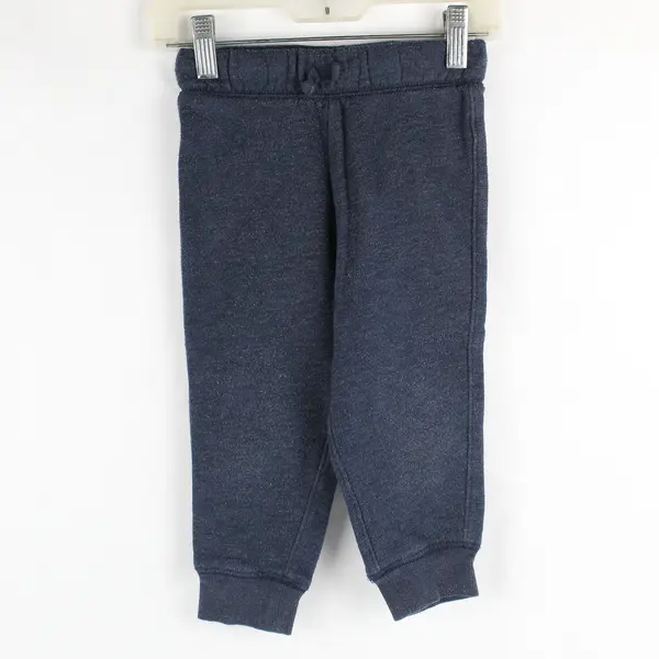 Lot of 3 Baby Boy 2T Mixed Brands Lot of Jogger Style Sweatpants