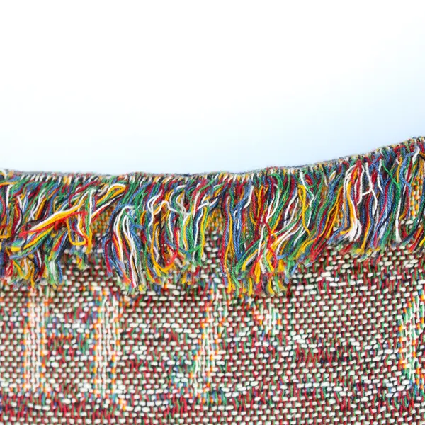 Boyds Bears And Friends Count Love Woven Tapestry Afghan Blanket 52" x 68"