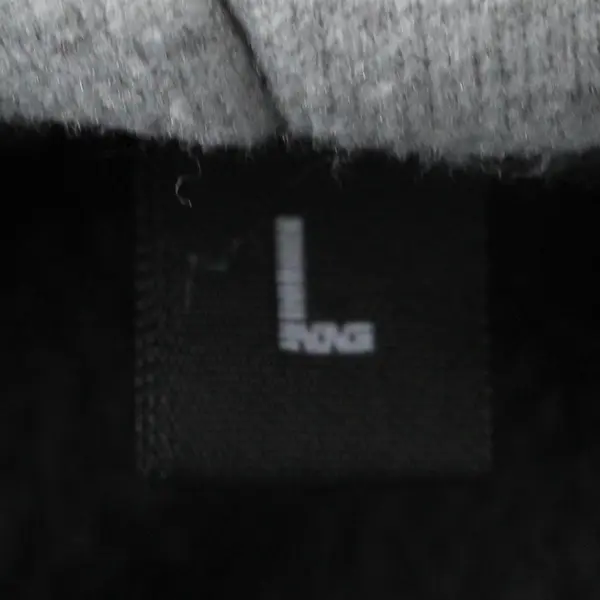 Men's Heavyweight Zip Up Hoodie Jacket Sweatshirt Size Large