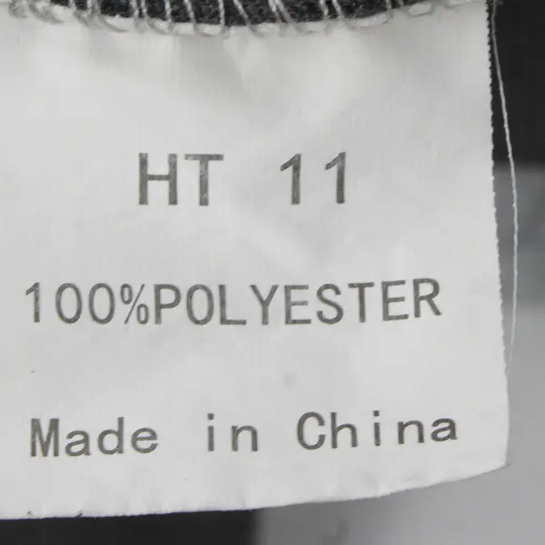 Men's Heavyweight Zip Up Hoodie Jacket Sweatshirt Size Large