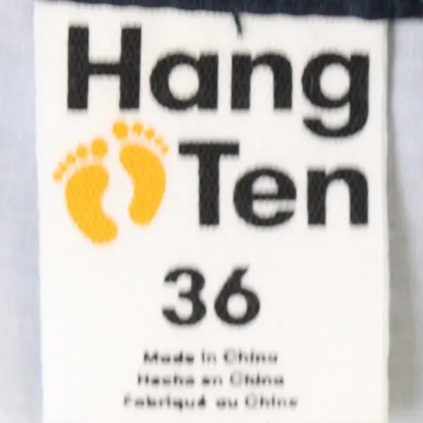 Hang Ten Men's Size 36 Swimming Trunks Boardshorts