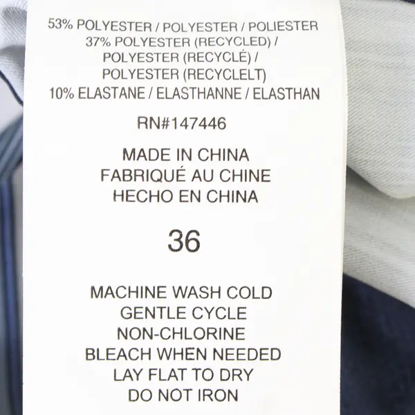 Hang Ten Men's Size 36 Swimming Trunks Boardshorts