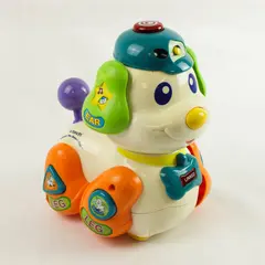 VTech Infant Learning Skippy The Smart Pup Toy 7in