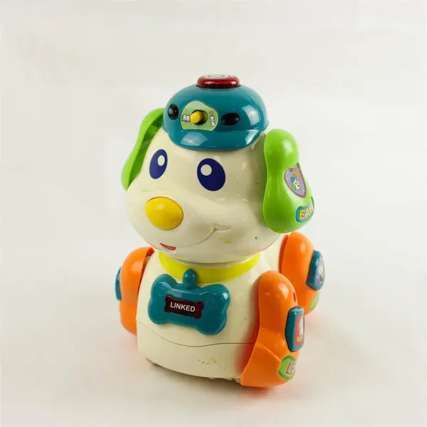 VTech Infant Learning Skippy The Smart Pup Toy 7in