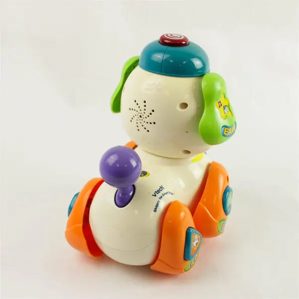 VTech Infant Learning Skippy The Smart Pup Toy 7in