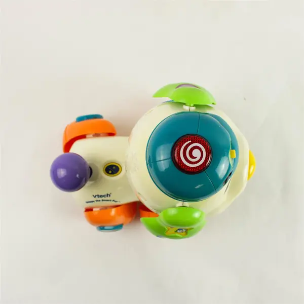 VTech Infant Learning Skippy The Smart Pup Toy 7in