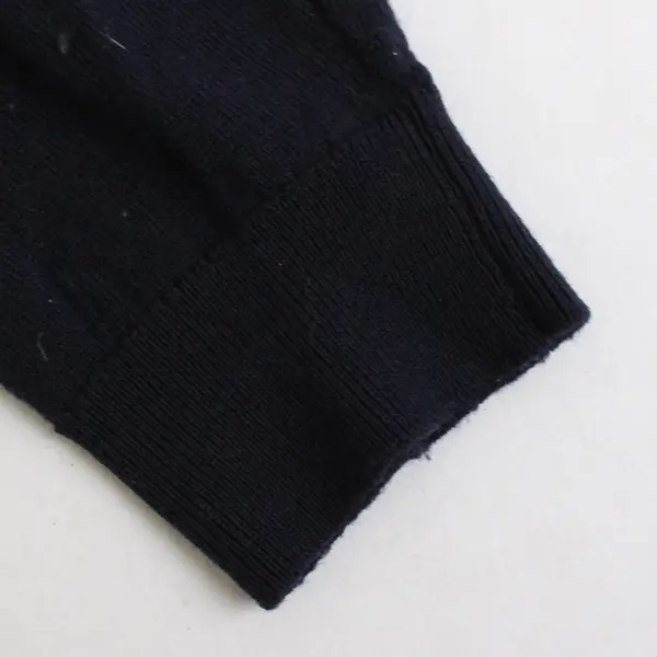  Calvin Klein Sweater Striped Blue Ombre Women’s Size L