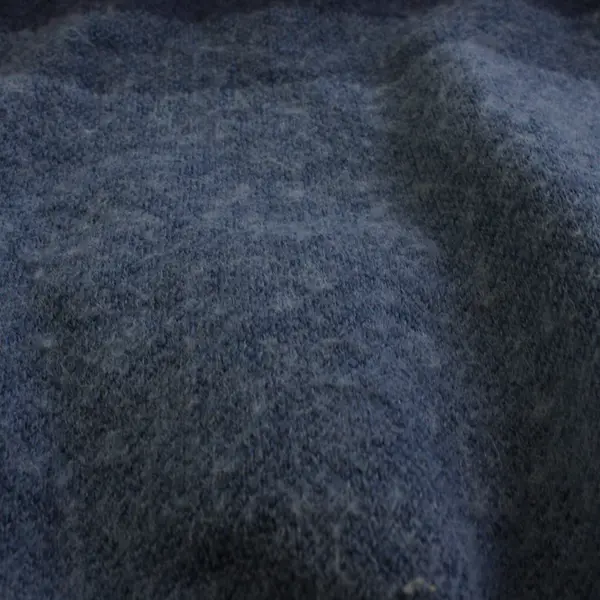  Calvin Klein Sweater Striped Blue Ombre Women’s Size L