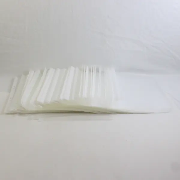 Lot Of 366 From A Pack Of 600 Pandri Clear Plastic Top Loading Paper Protectors