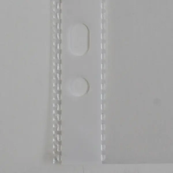 Lot Of 366 From A Pack Of 600 Pandri Clear Plastic Top Loading Paper Protectors