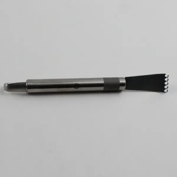 Le Creuset Stainless Steel Citrus Zester Kitchen Tool