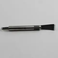 Le Creuset Stainless Steel Citrus Zester Kitchen Tool