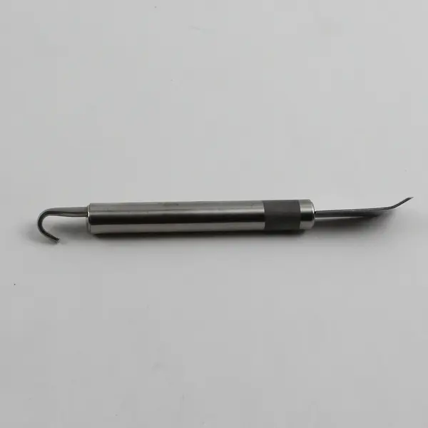 Le Creuset Stainless Steel Citrus Zester Kitchen Tool