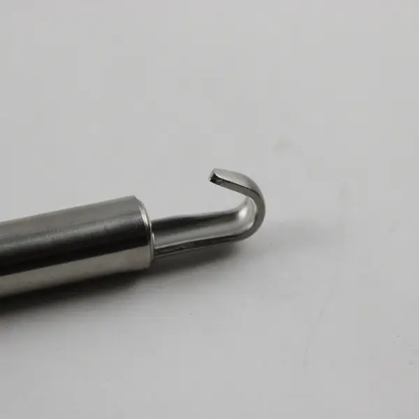 Le Creuset Stainless Steel Citrus Zester Kitchen Tool