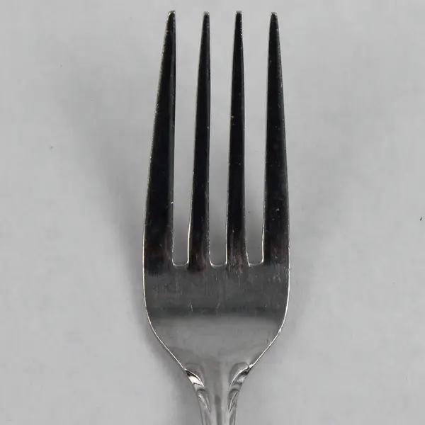 Set of 5 Hampton Court by Merchandise Service Stainless Steel Salad Forks