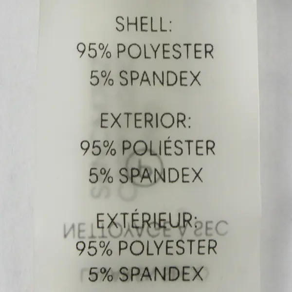 NWT Calvin Klein Womens Sleeveless Blouse Size XL