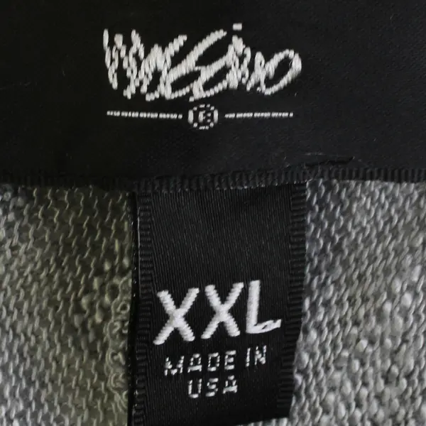 Women's Gray Short Sleeve Open Front Cardigan Mossimo Size XXL