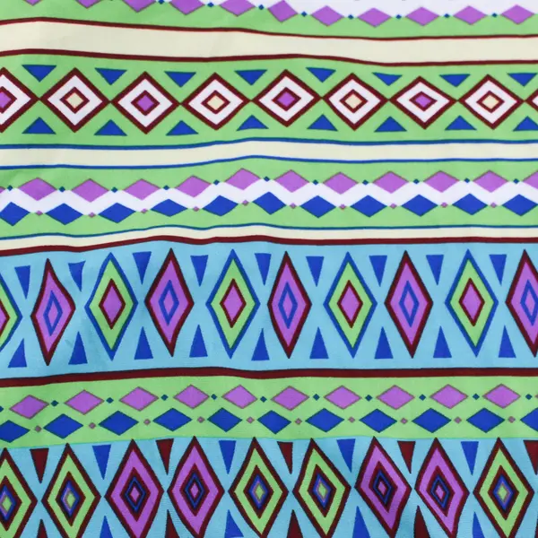 The Magic of Stevie & Lindsay Multicolor Maxi Sundress Women's Size Small